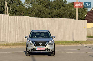 Позашляховик / Кросовер Nissan Rogue 2021 в 