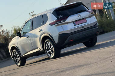 Позашляховик / Кросовер Nissan Rogue 2021 в 