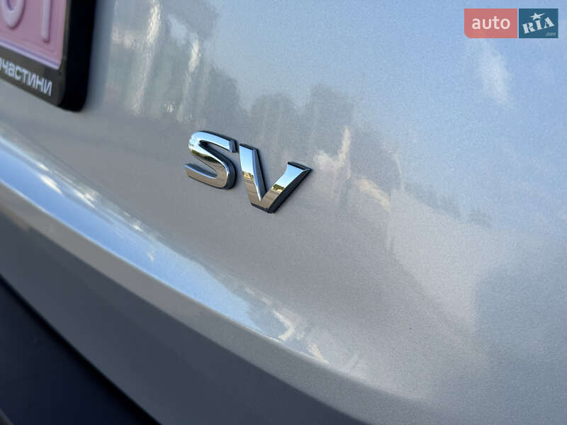 Позашляховик / Кросовер Nissan Rogue 2021 в Києві