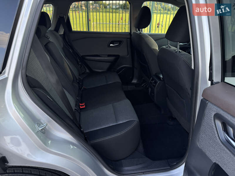 Позашляховик / Кросовер Nissan Rogue 2021 в Києві