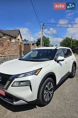 Позашляховик / Кросовер Nissan Rogue 2021 в Кременчуці