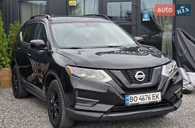 Позашляховик / Кросовер Nissan Rogue 2016 в Тернополі