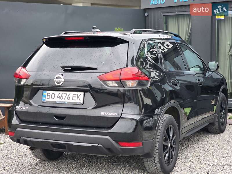 Позашляховик / Кросовер Nissan Rogue 2016 в Тернополі фото 46 Позашляховик / Кросовер Nissan Rogue 2016 в Тернополі