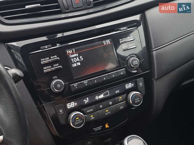 Позашляховик / Кросовер Nissan Rogue 2016 в Тернополі фото 9 Позашляховик / Кросовер Nissan Rogue 2016 в Тернополі