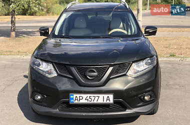 Позашляховик / Кросовер Nissan Rogue 2014 в Запоріжжі