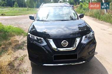 Позашляховик / Кросовер Nissan Rogue 2018 в Черкасах