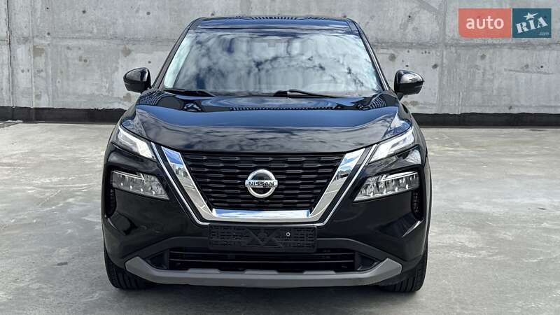 Позашляховик / Кросовер Nissan Rogue 2021 в Києві