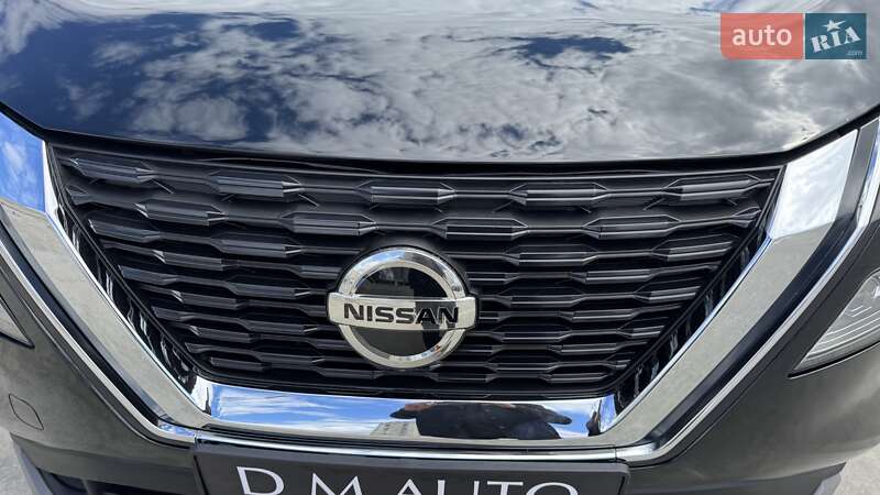 Позашляховик / Кросовер Nissan Rogue 2021 в Києві