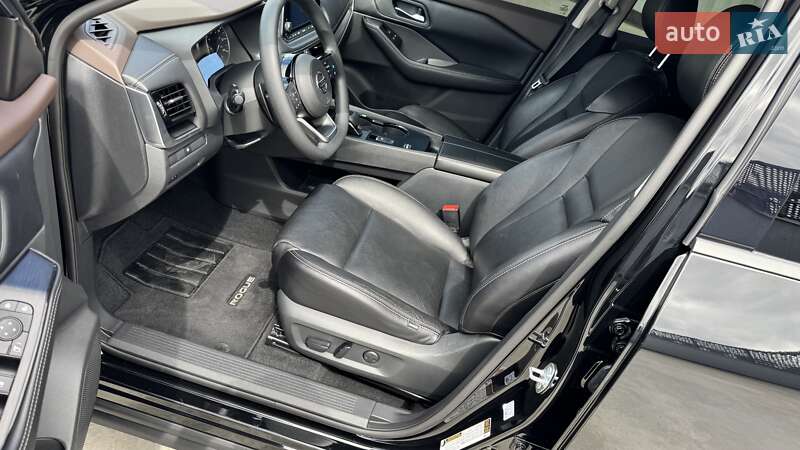 Позашляховик / Кросовер Nissan Rogue 2021 в Києві