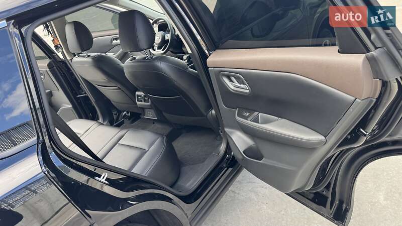 Позашляховик / Кросовер Nissan Rogue 2021 в Києві