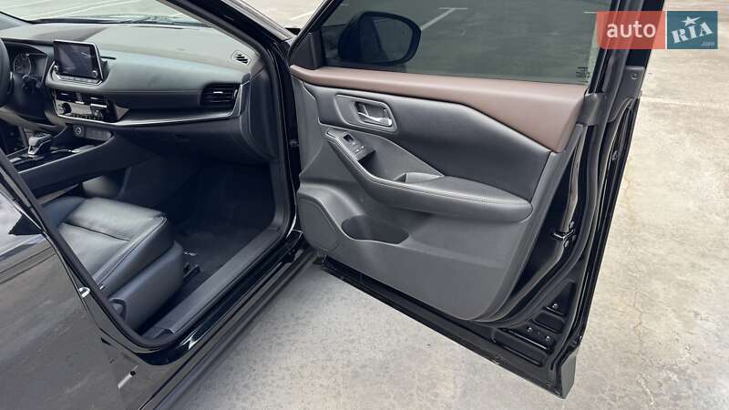 Позашляховик / Кросовер Nissan Rogue 2021 в Києві