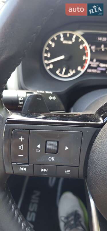 Позашляховик / Кросовер Nissan Rogue 2021 в Києві