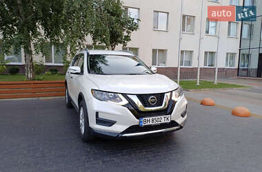 Позашляховик / Кросовер Nissan Rogue 2018 в Одесі