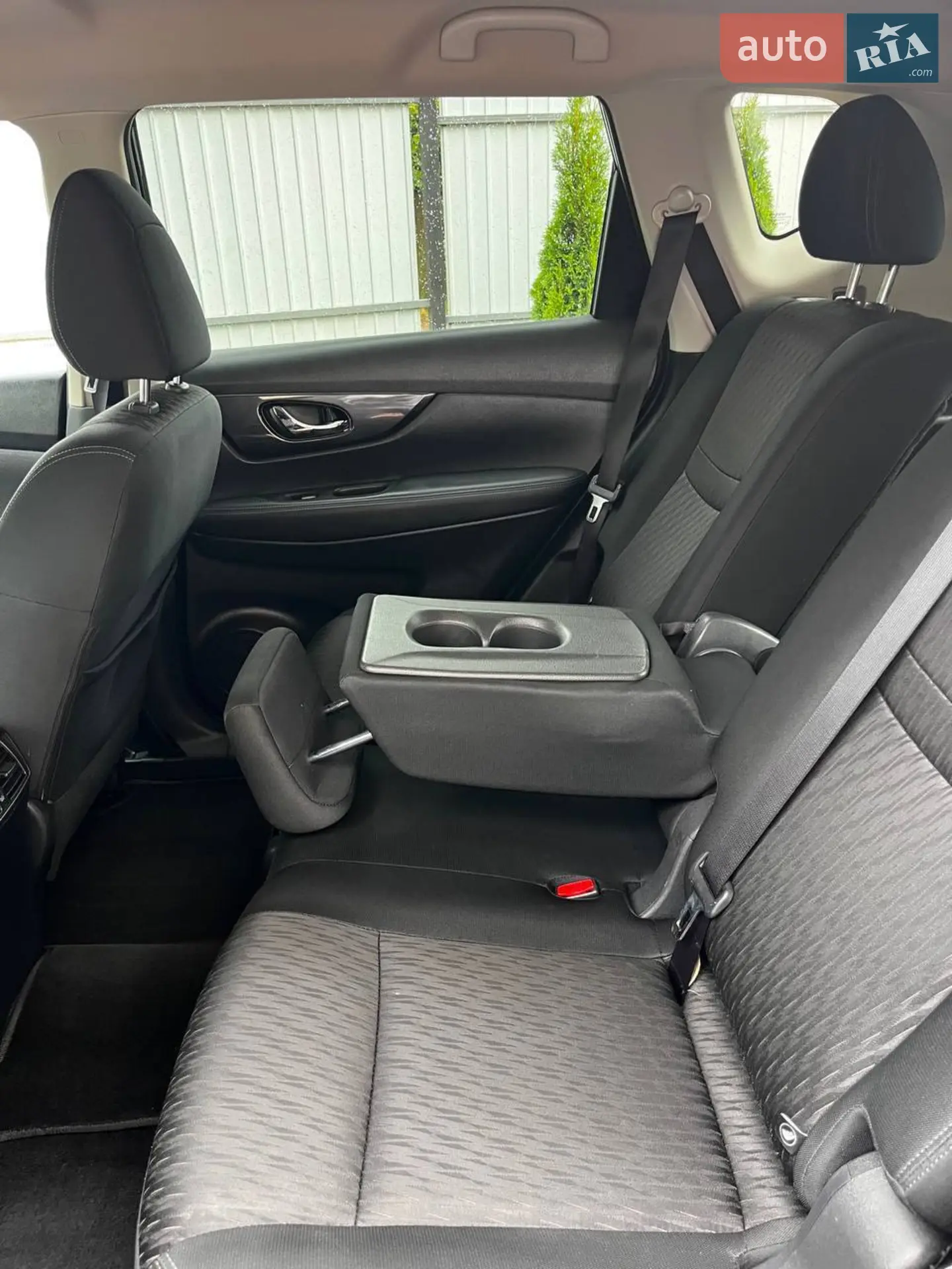 2017 Nissan Rogue - мініатюра 20