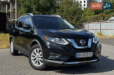 Внедорожник / Кроссовер Nissan Rogue 2018 в Одессе