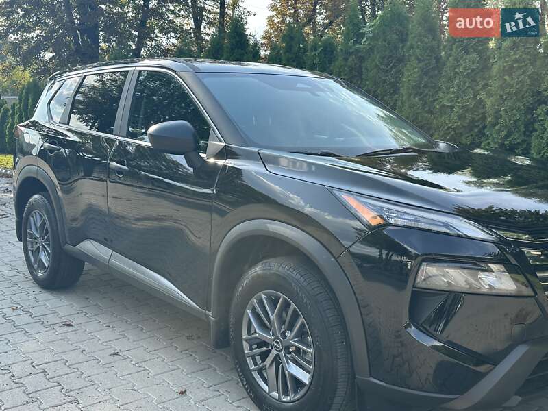 Внедорожник / Кроссовер Nissan Rogue 2024 в Киеве фото 6 Внедорожник / Кроссовер Nissan Rogue 2024 в Киеве