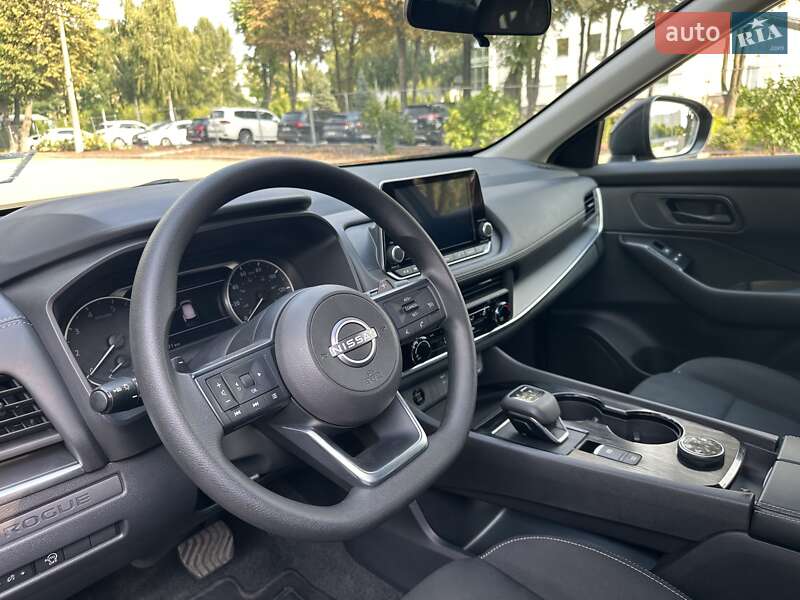 Внедорожник / Кроссовер Nissan Rogue 2024 в Киеве фото 11 Внедорожник / Кроссовер Nissan Rogue 2024 в Киеве