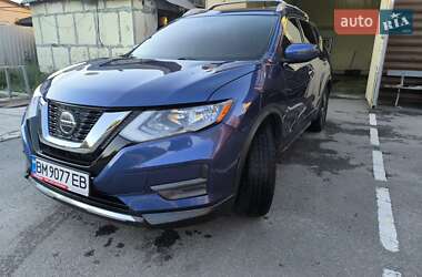 Внедорожник / Кроссовер Nissan Rogue 2019 в Ахтырке