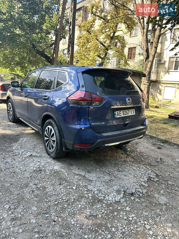 Внедорожник / Кроссовер Nissan Rogue 2018 в Каменском фото 4 Внедорожник / Кроссовер Nissan Rogue 2018 в Каменском