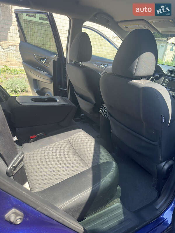 Внедорожник / Кроссовер Nissan Rogue 2018 в Каменском фото 11 Внедорожник / Кроссовер Nissan Rogue 2018 в Каменском