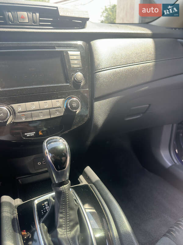 Внедорожник / Кроссовер Nissan Rogue 2018 в Каменском фото 7 Внедорожник / Кроссовер Nissan Rogue 2018 в Каменском