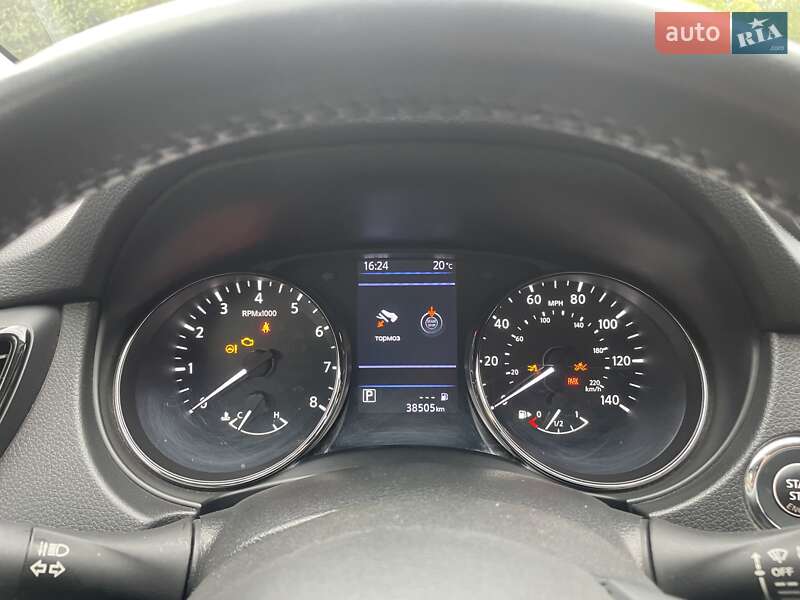 Позашляховик / Кросовер Nissan Rogue 2019 в Харкові фото 8 Позашляховик / Кросовер Nissan Rogue 2019 в Харкові