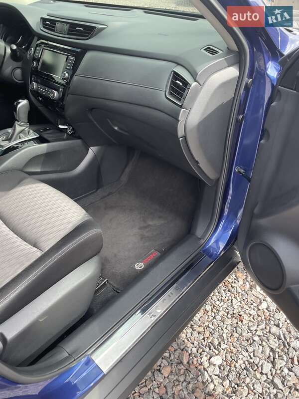 Позашляховик / Кросовер Nissan Rogue 2019 в Харкові фото 11 Позашляховик / Кросовер Nissan Rogue 2019 в Харкові