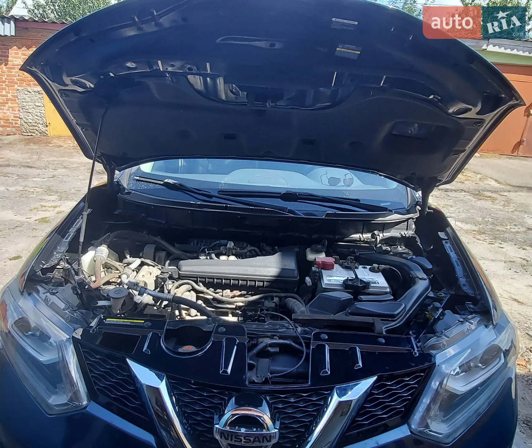 2015 Nissan Rogue - мініатюра 48