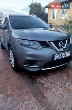 Внедорожник / Кроссовер Nissan Rogue 2015 в Нежине