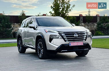 Внедорожник / Кроссовер Nissan Rogue 2024 в Ровно