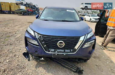 Позашляховик / Кросовер Nissan Rogue 2021 в Івано-Франківську