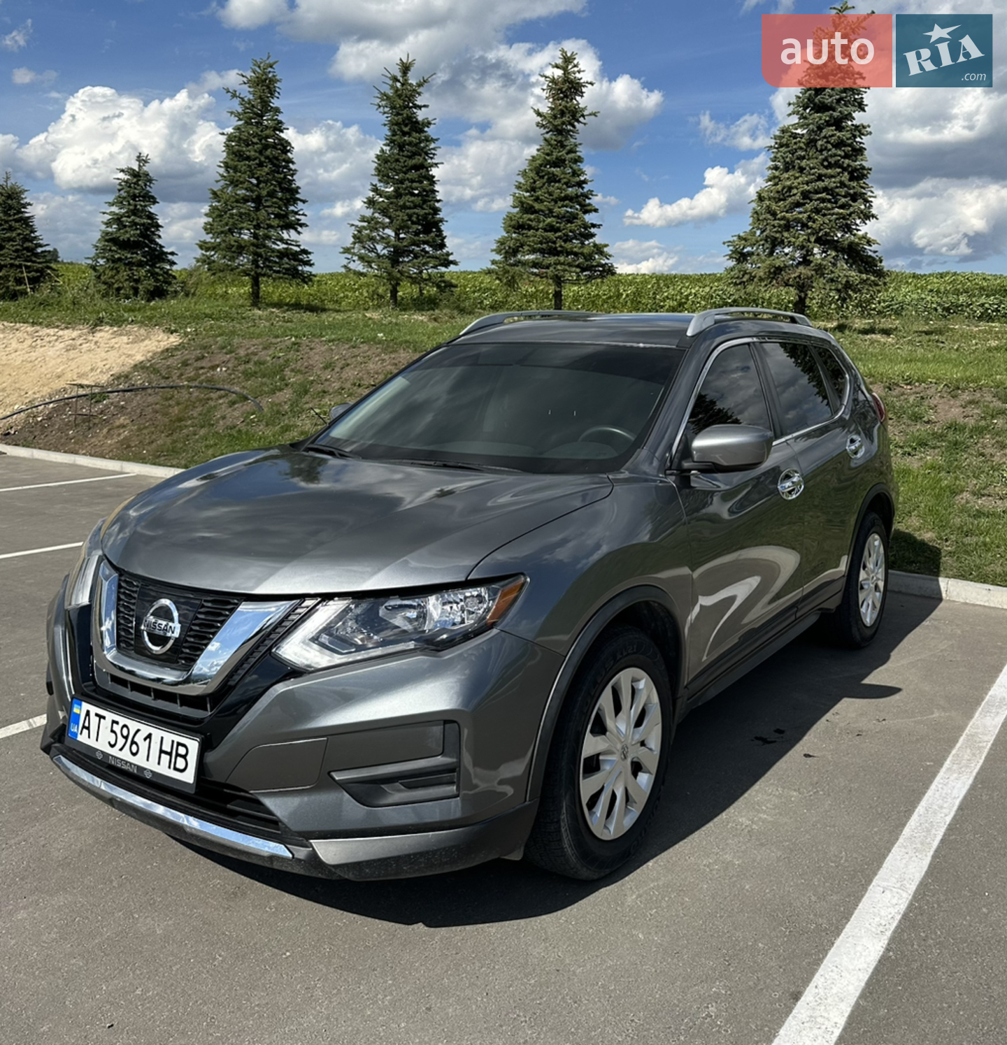 2018 Nissan Rogue - мініатюра 2