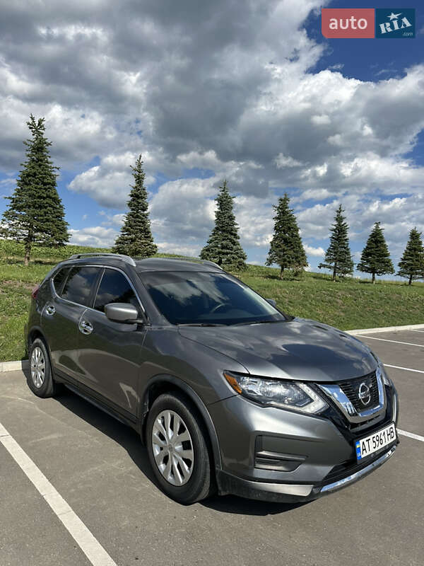 Внедорожник / Кроссовер Nissan Rogue 2018 в Ивано-Франковске фото 10 Внедорожник / Кроссовер Nissan Rogue 2018 в Ивано-Франковске