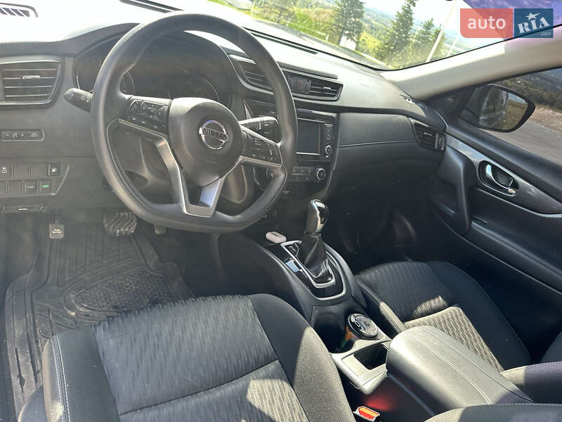 Внедорожник / Кроссовер Nissan Rogue 2018 в Ивано-Франковске фото 7 Внедорожник / Кроссовер Nissan Rogue 2018 в Ивано-Франковске