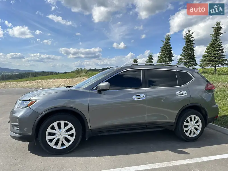 Nissan Rogue 2018 VIN KNMAT2MT5JP555269 фото оголошення 6 з 61
