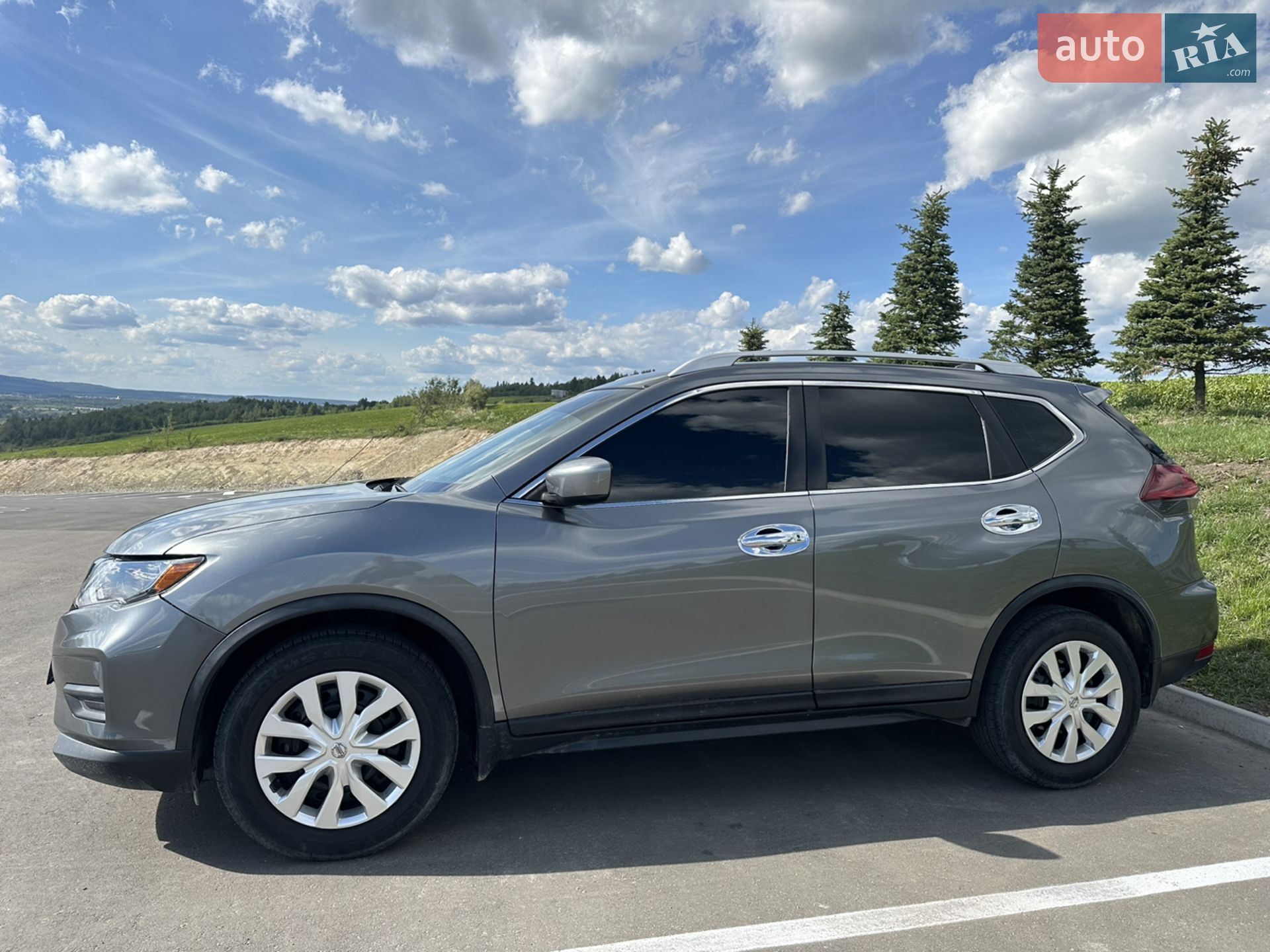 2018 Nissan Rogue - мініатюра 6