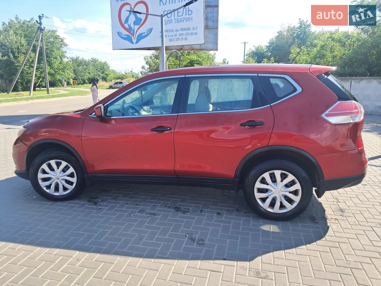 2017 Nissan Rogue - мініатюра 22