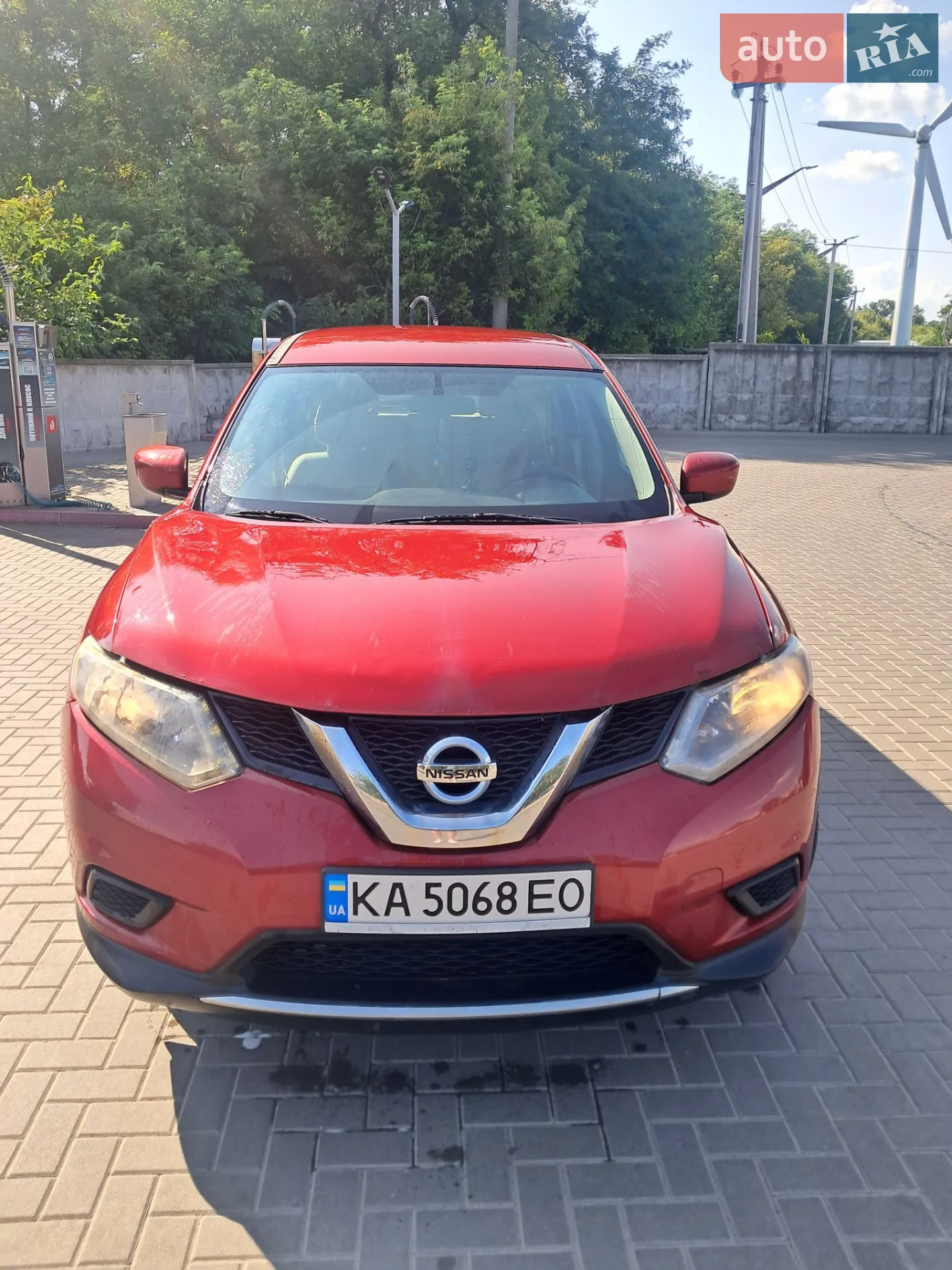 2016 Nissan Rogue - мініатюра 4