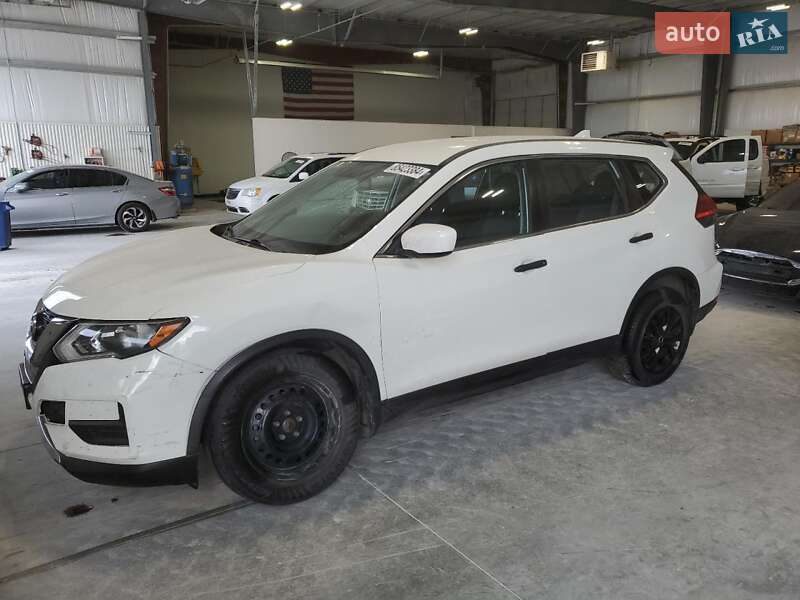 Внедорожник / Кроссовер Nissan Rogue 2016 в Одессе