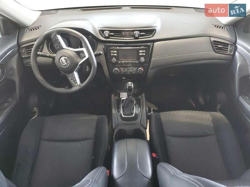 Внедорожник / Кроссовер Nissan Rogue 2016 в Одессе