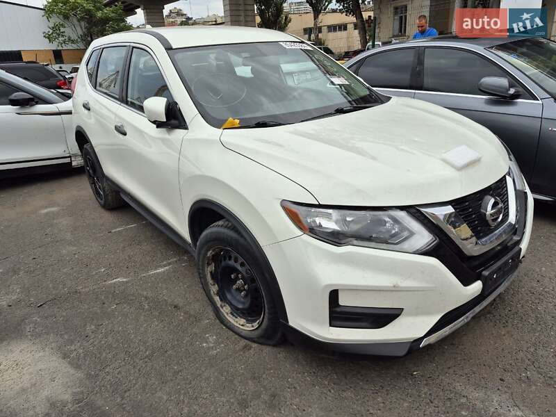 Nissan Rogue 2016