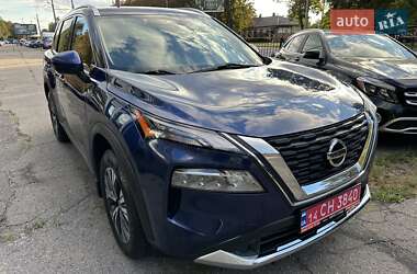 Внедорожник / Кроссовер Nissan Rogue 2021 в Полтаве