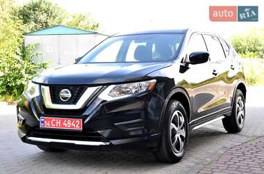 Позашляховик / Кросовер Nissan Rogue 2018 в Львові