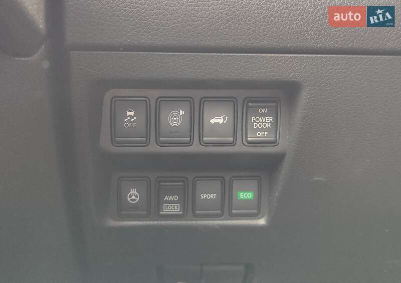 Внедорожник / Кроссовер Nissan Rogue 2017 в Киеве