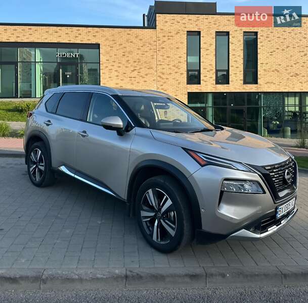 Nissan Rogue 2022