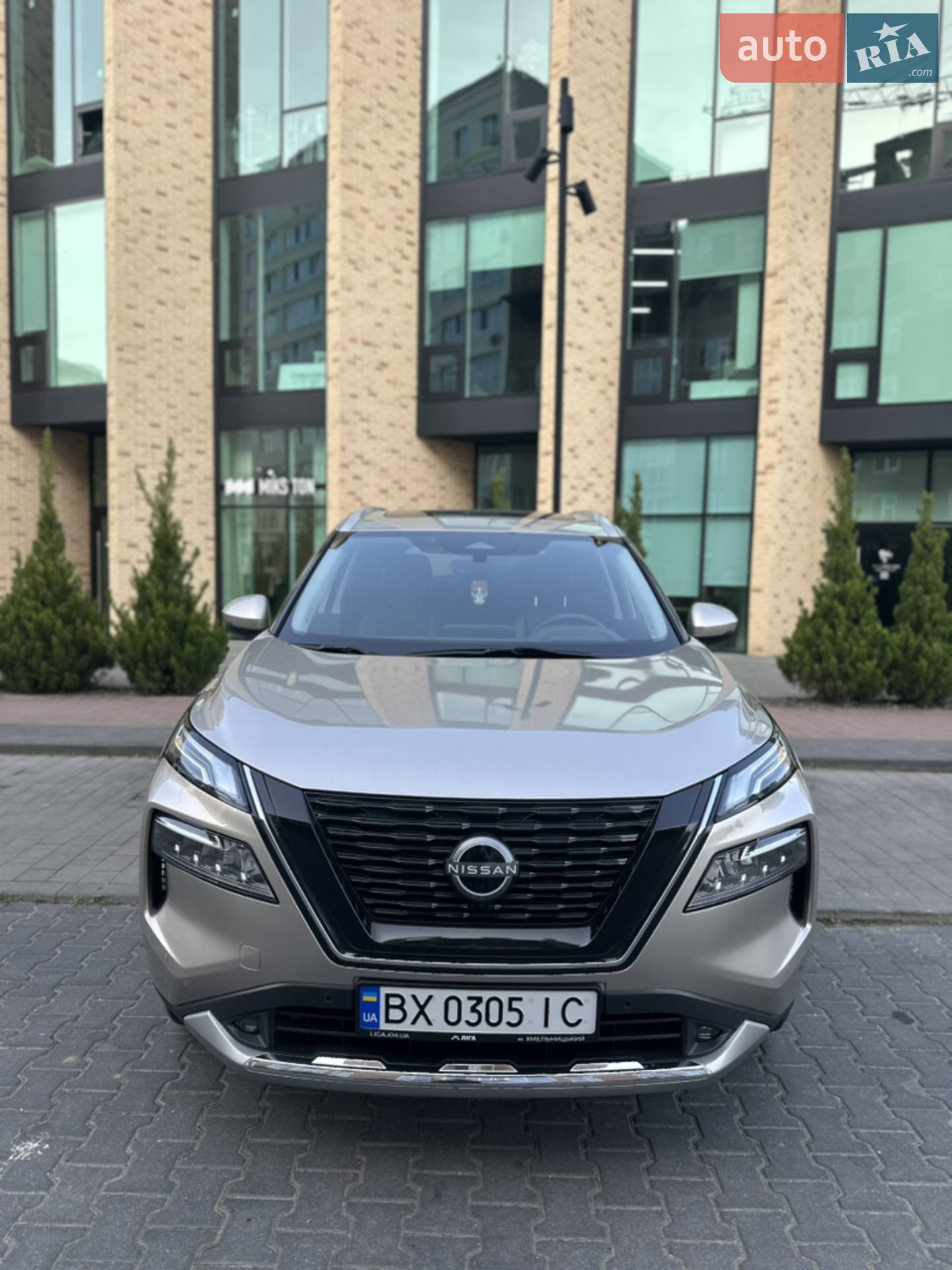 2022 Nissan Rogue - мініатюра 8