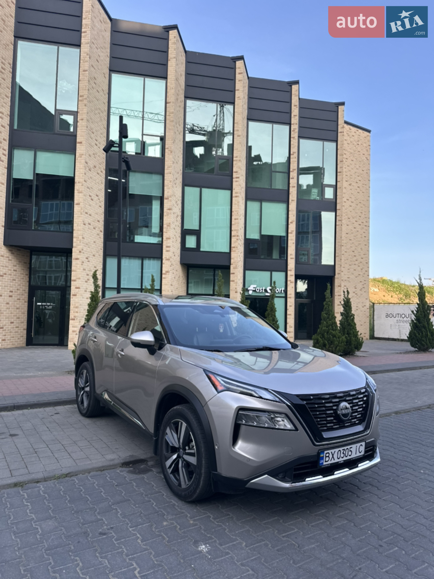 2022 Nissan Rogue - мініатюра 12