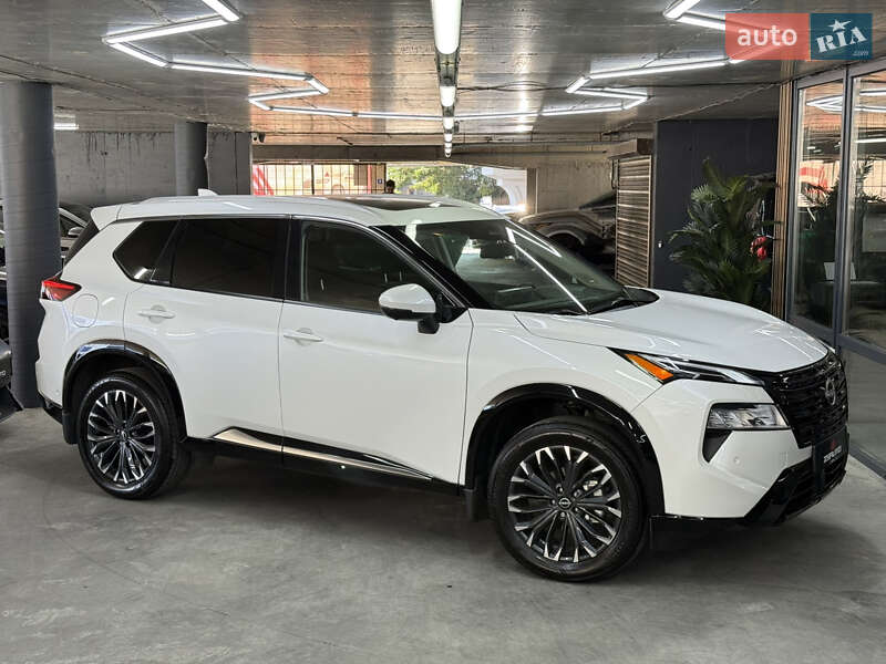 Nissan Rogue 2024