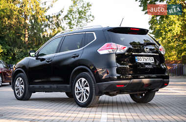 Внедорожник / Кроссовер Nissan Rogue 2014 в 