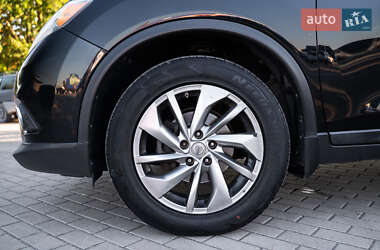Внедорожник / Кроссовер Nissan Rogue 2014 в 